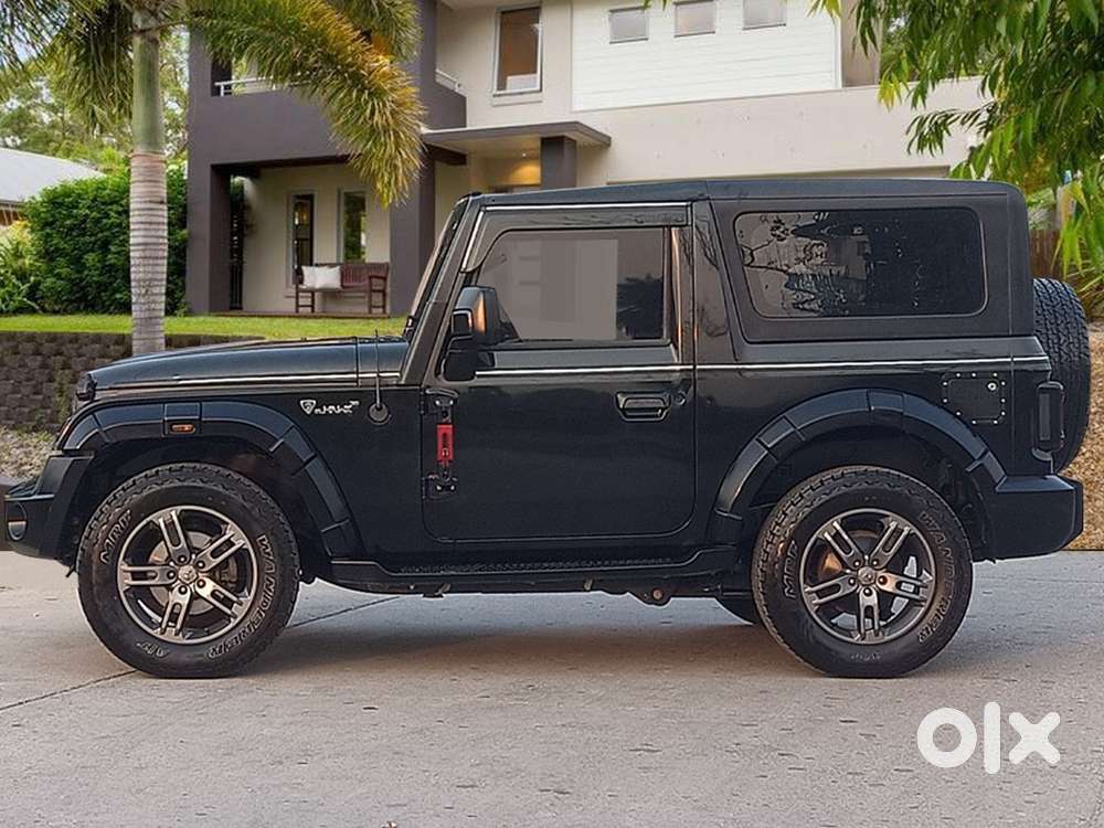 Mahindra Thar Lx D At 4wd Ht, 2022, Diesel
