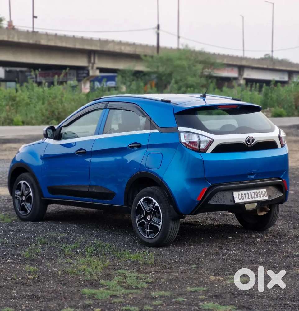 Tata Nexon Revotron 2019