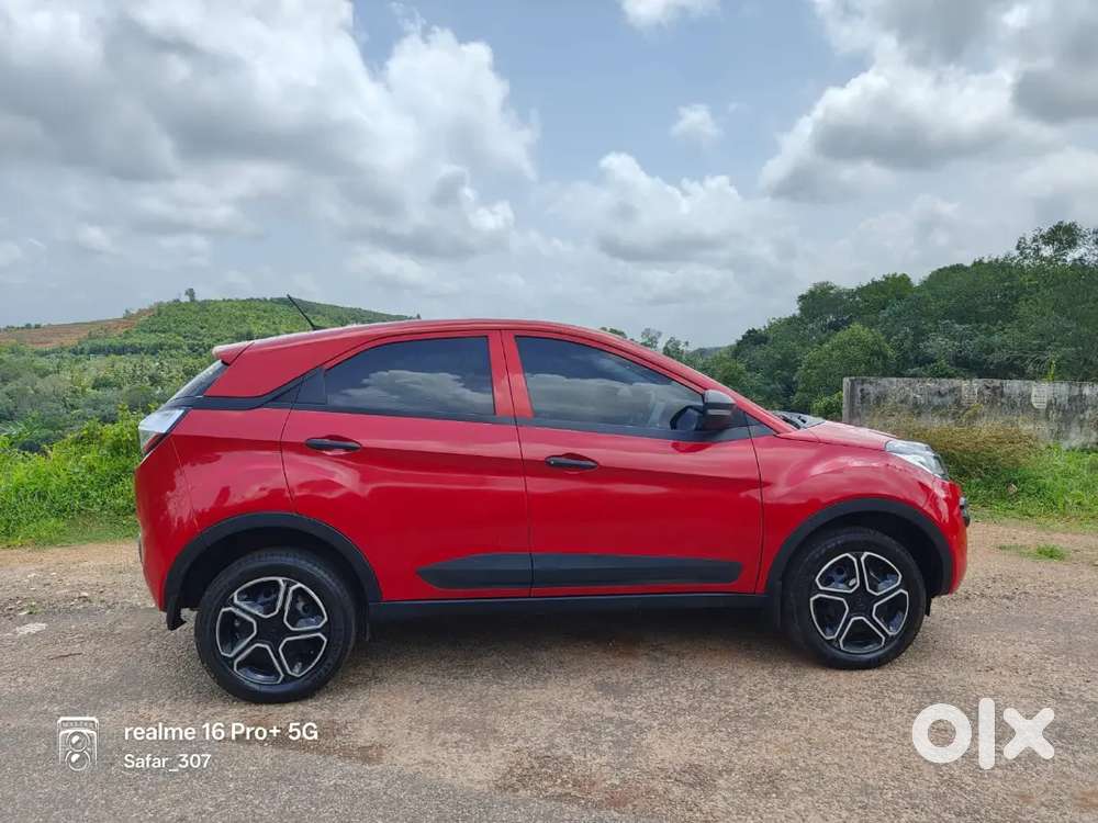 Tata Nexon Revotron 2019