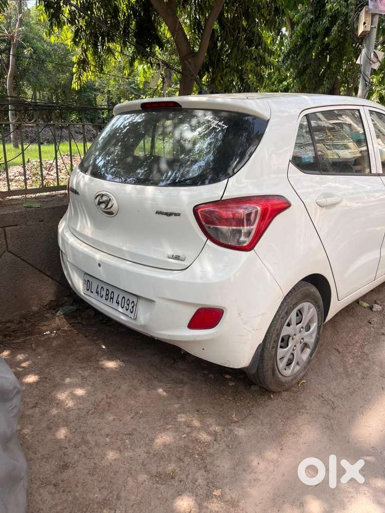 Hyundai Grand I10 2015 Petrol 54000 Km Driven