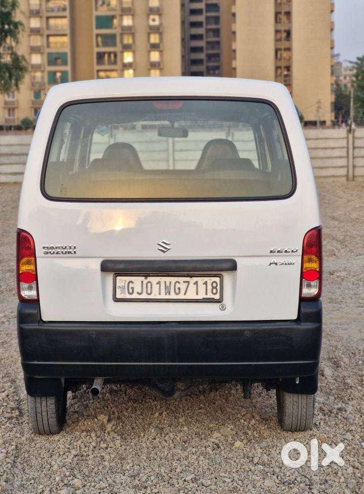Maruti Suzuki Eeco Cng 5 Seater Ac, 2022, Cng & Hybrids
