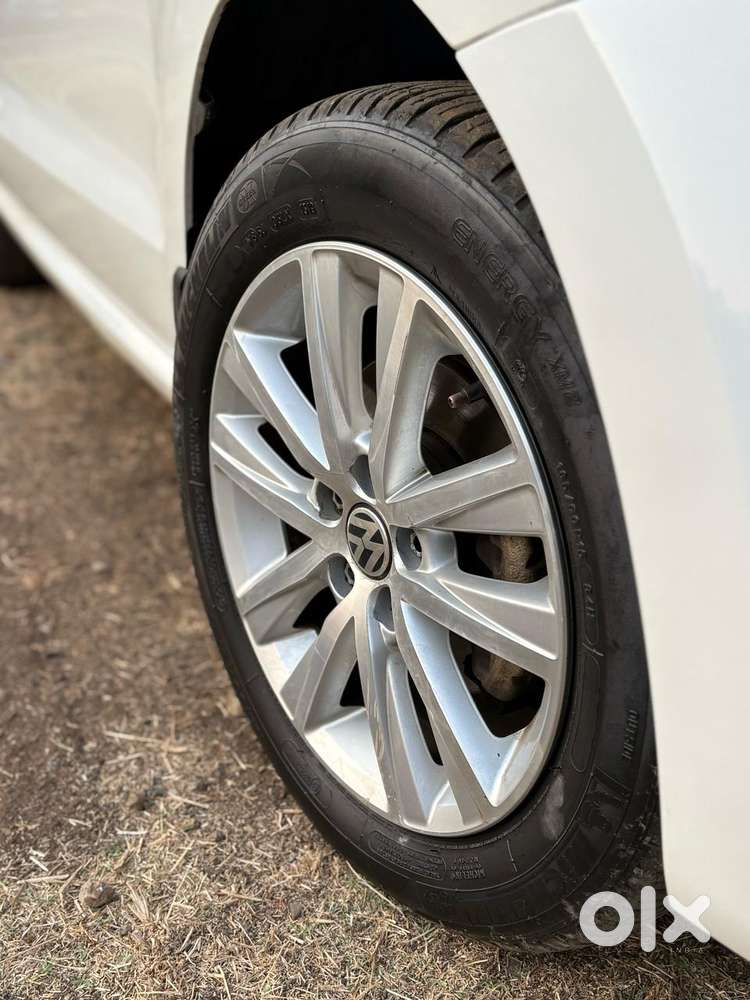 Volkswagen Polo 2013-2015 Gt Tsi, 2014, Petrol