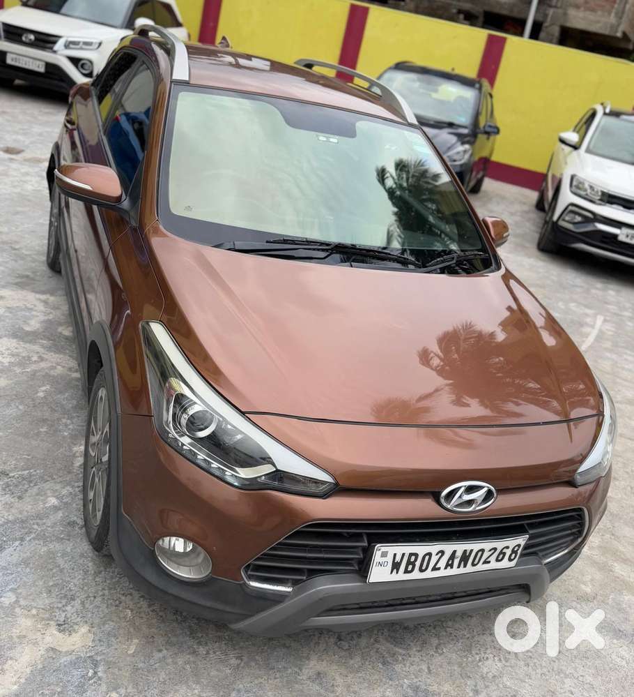 Hyundai I20 Active 1.2 S, 2018, Petrol