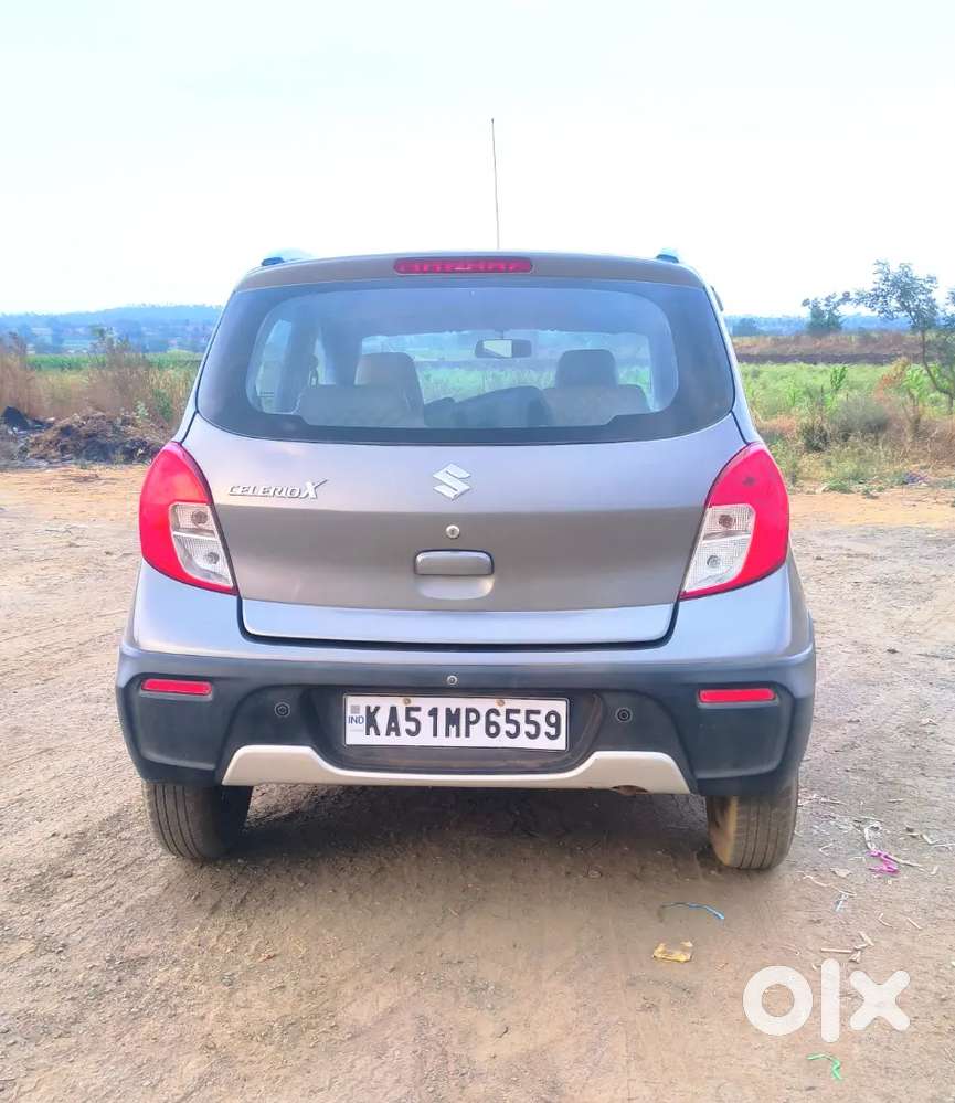 Maruti Suzuki Celerio Vxi Amt