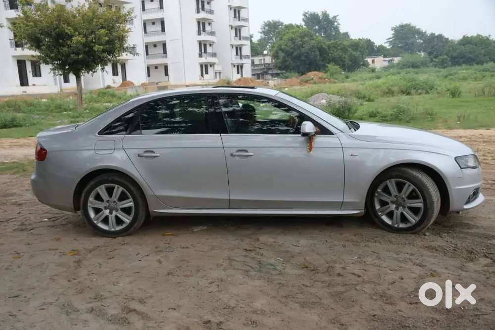 Audi A4 950000 Km Driven