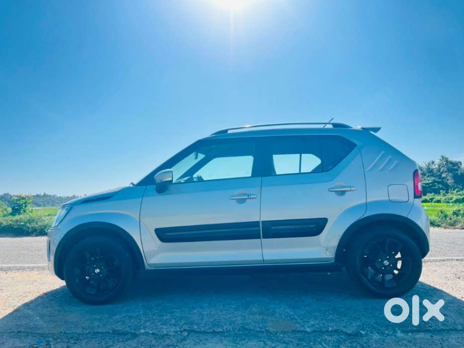 Maruti Suzuki Ignis 1.2 Zeta Amt, 2022, Petrol