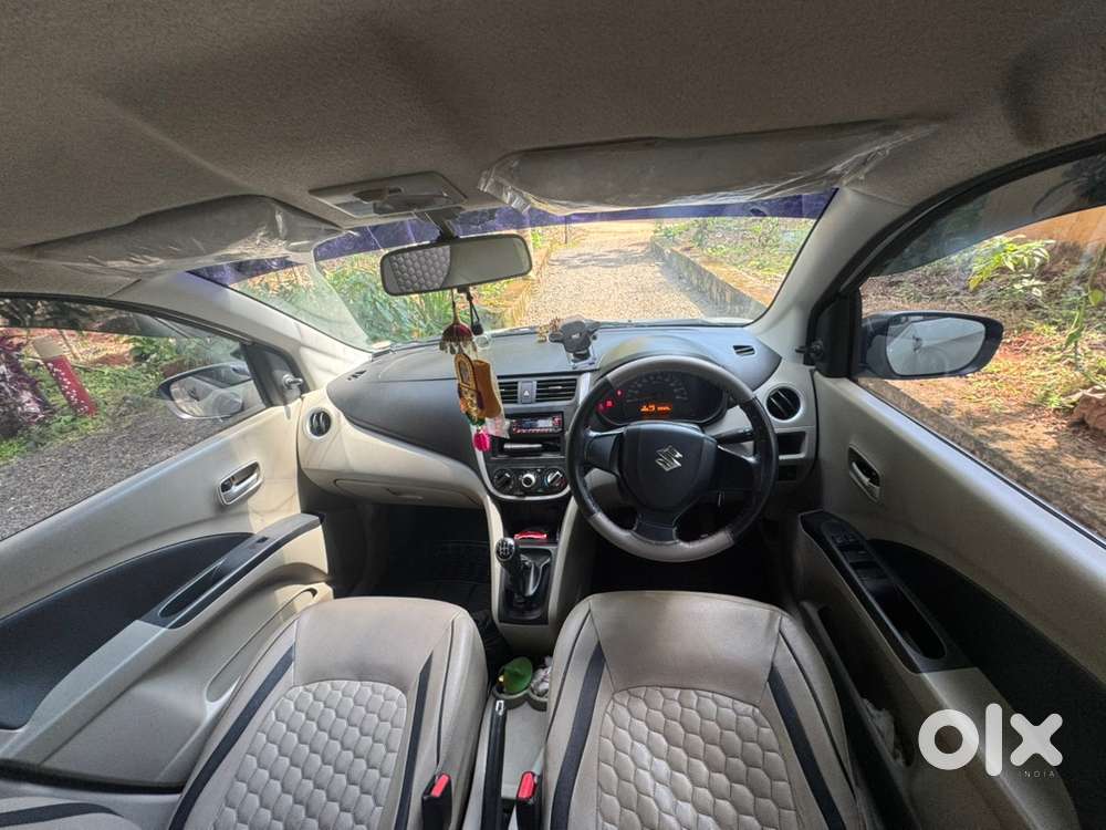Maruti Suzuki Celerio 2015 Petrol