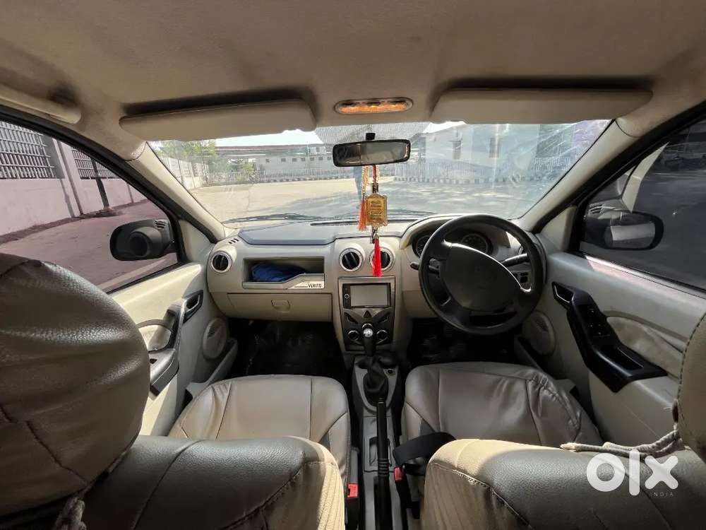 Mahindra Verito 2012