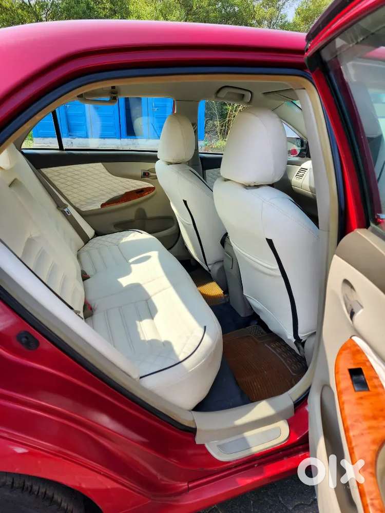 Toyota Corolla Altis 2009