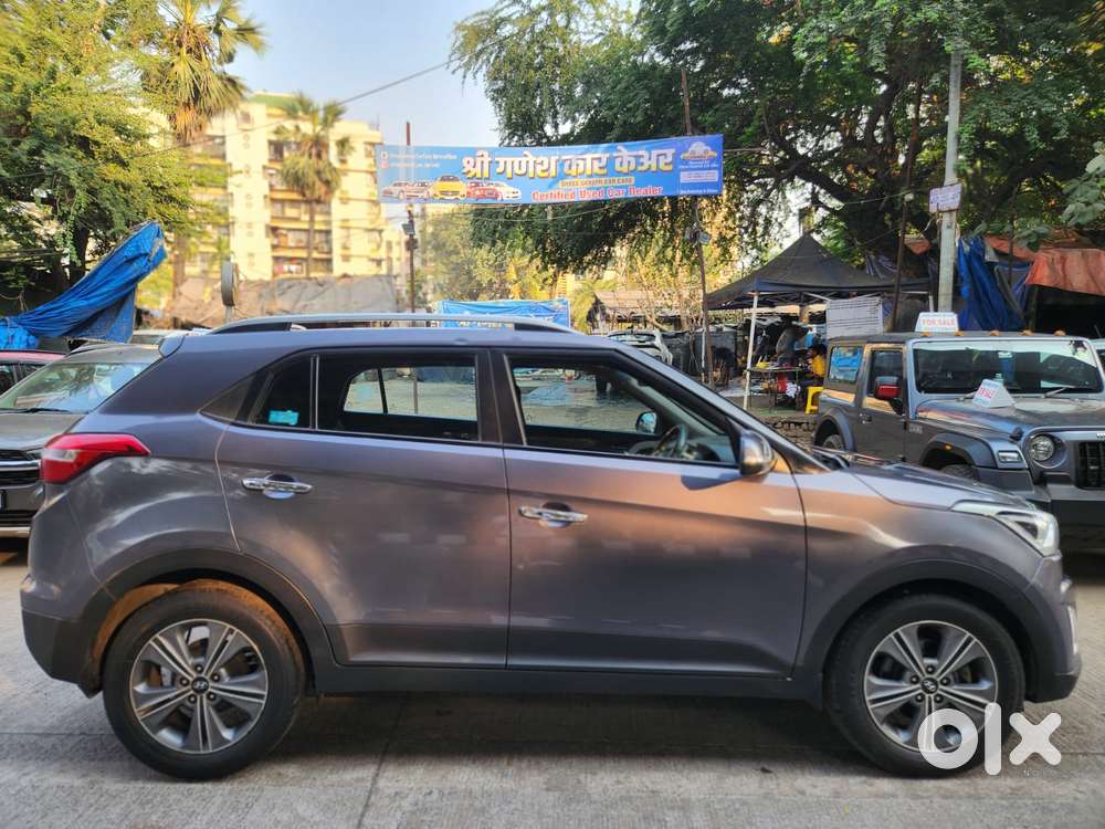 Hyundai Creta 1.6 Sx Plus Auto, 2016, Petrol