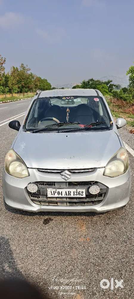Maruti Suzuki Alto 2013