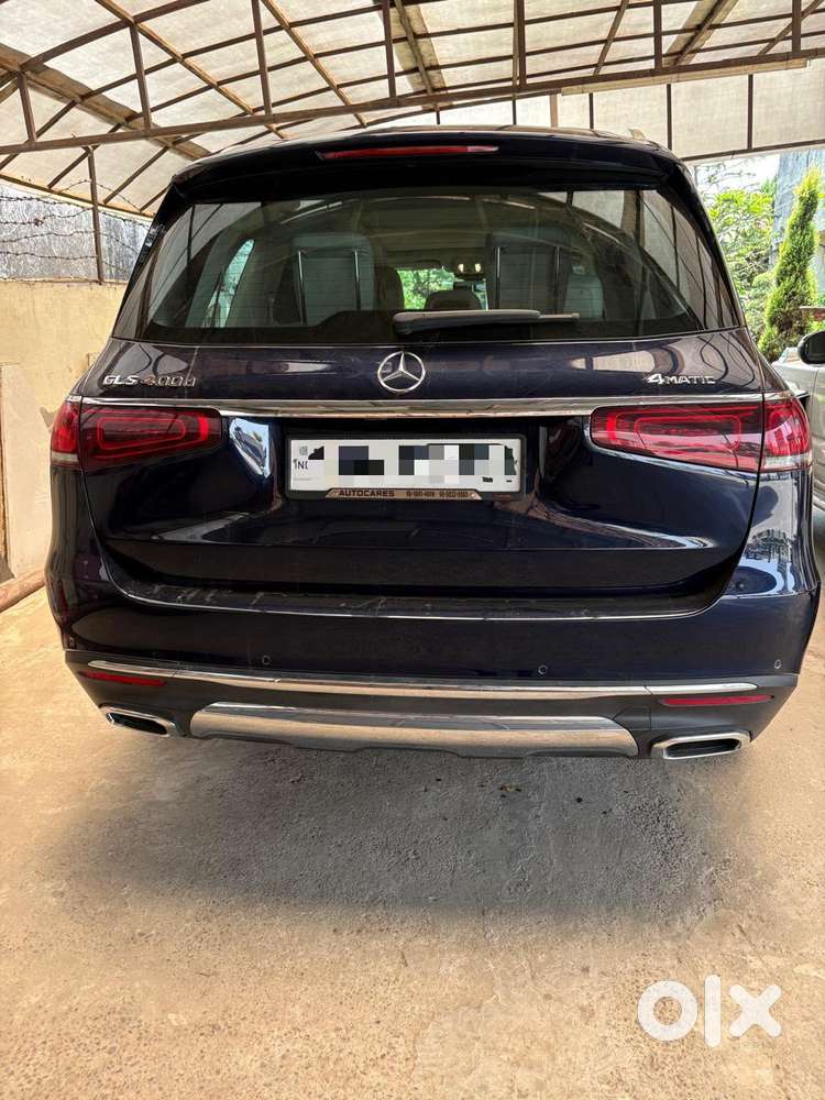 Mercedes-benz Gls 400d 4matic, 2022, Diesel