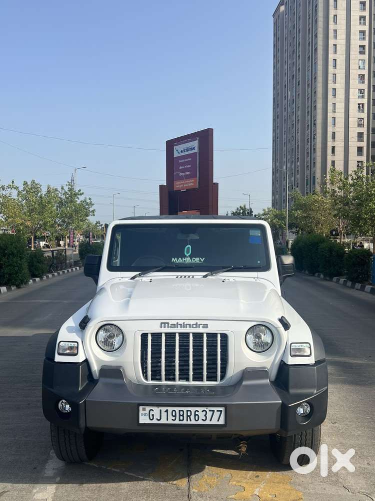 Mahindra Thar Lx Hard Top Diesel Mt Rwd, 2025, Diesel