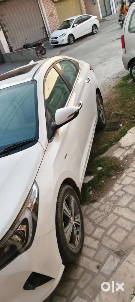 Hyundai New Verna 2020 Automatic