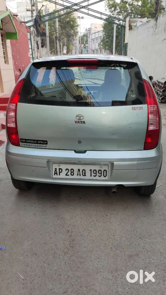 Tata Indica Lsi V2 Bsiii – 2006 Model  Petrol  5-seater