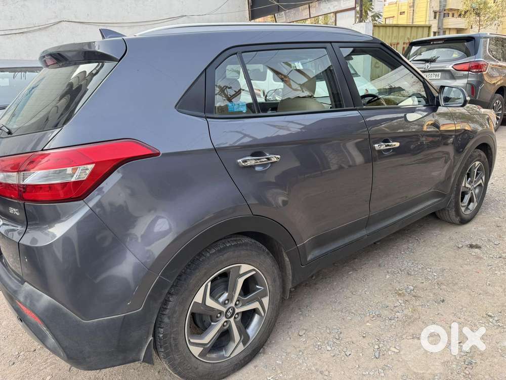 Hyundai Creta 1.6 Sx Automatic, 2019, Diesel