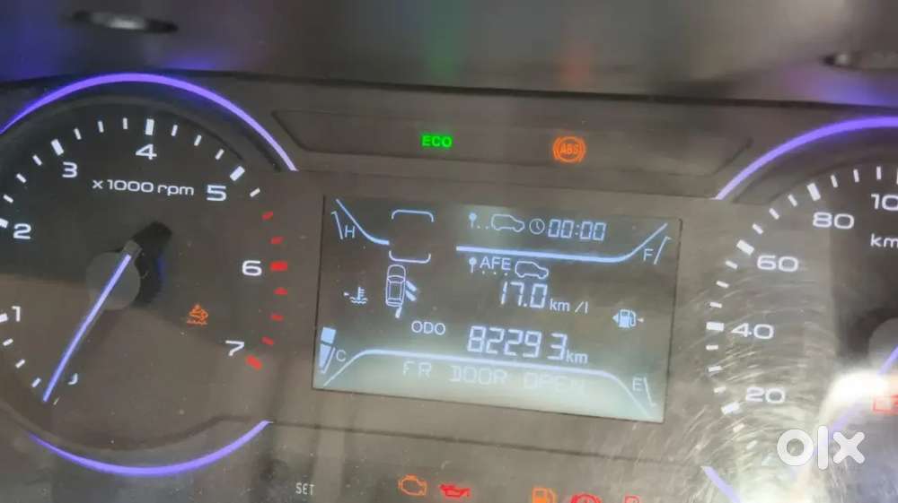 Mahindra Marazzo Diesel 2023 Yello Plate