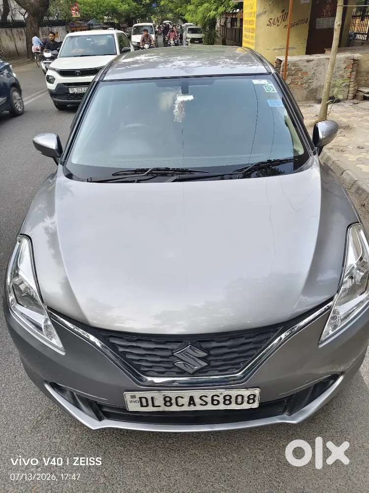 Maruti Suzuki Baleno 2017