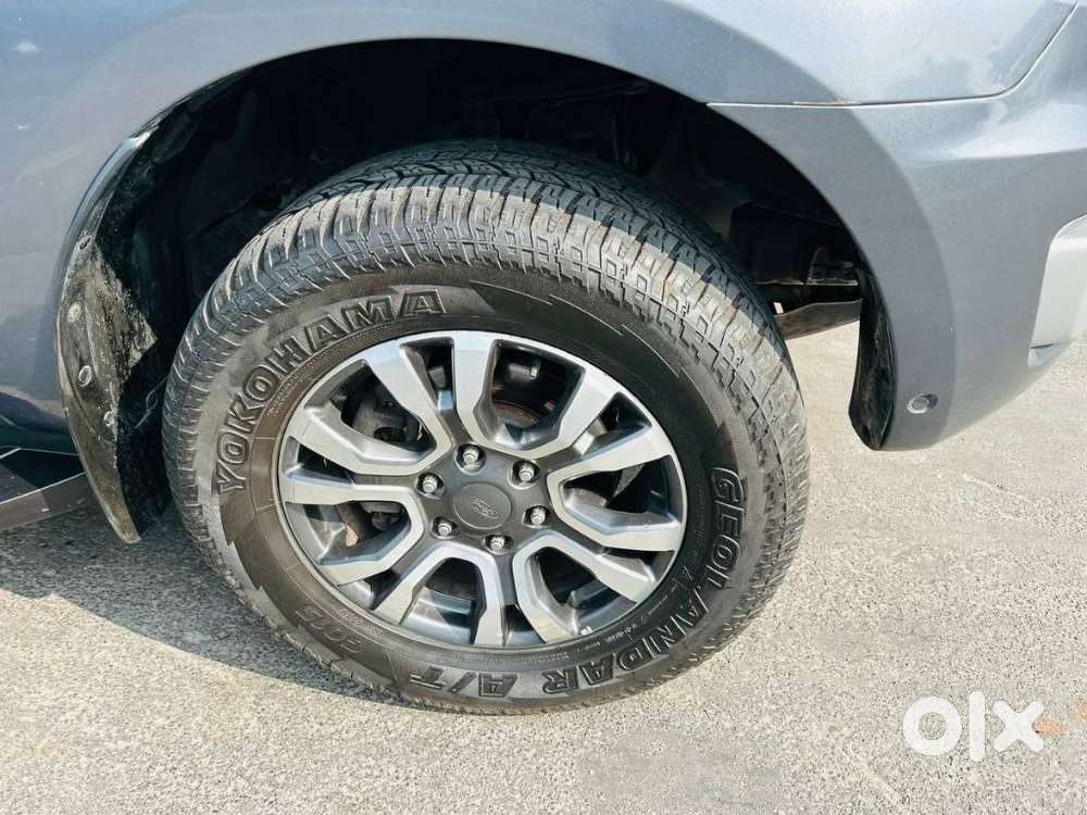 Ford Endeavour 3.2 Titanium At 4x4, 2019, Diesel