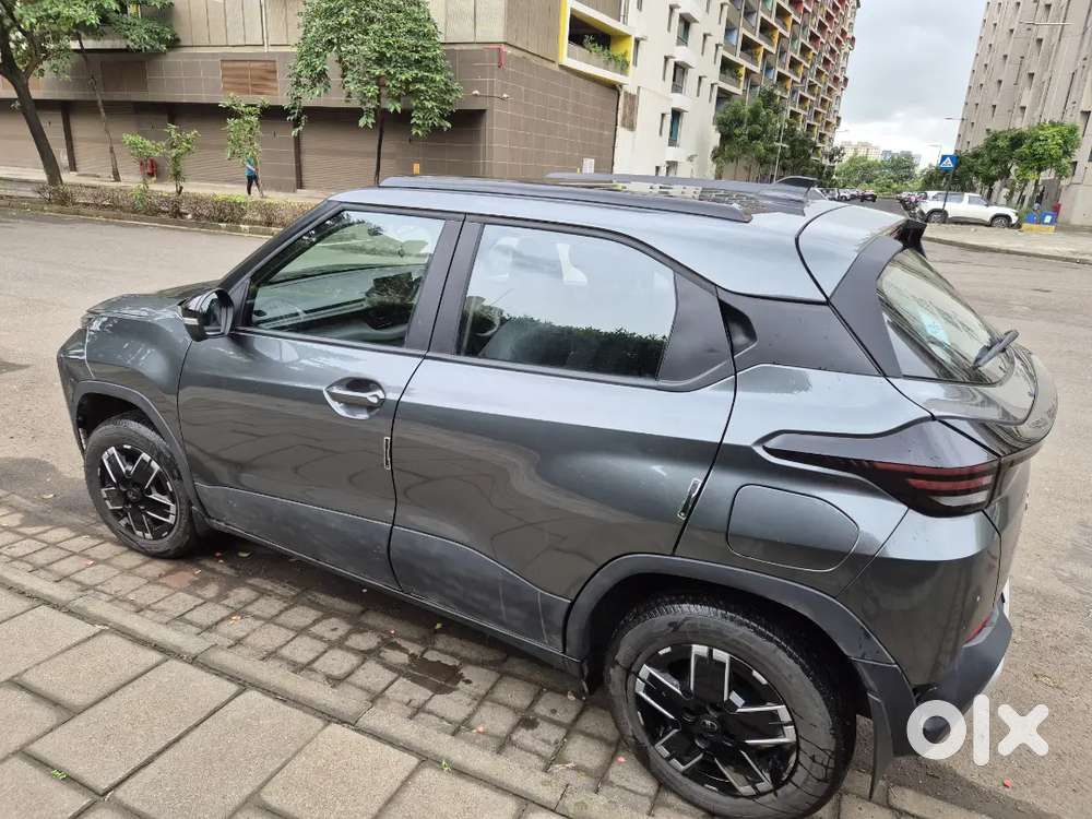 Tata Punch Accomplished Amt 2026
