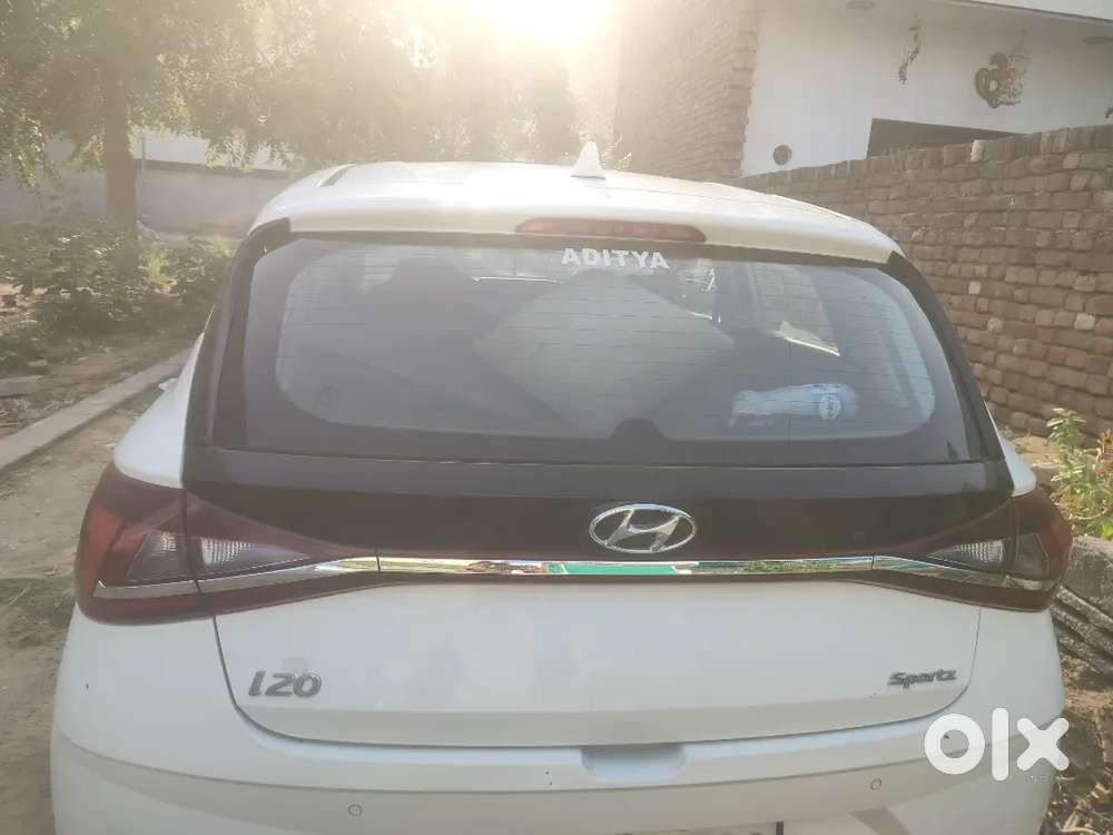 Hyundai New I20 Sportz 2021