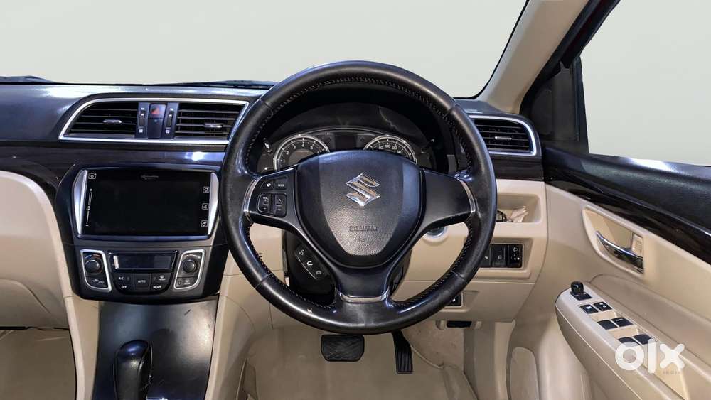 Maruti Suzuki Ciaz 1.4 At Alpha, 2017, Petrol