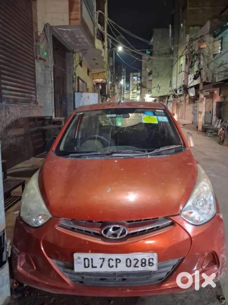 Hyundai Eon 2012 Petrol Good Condition Ac Condition Is Very Cood