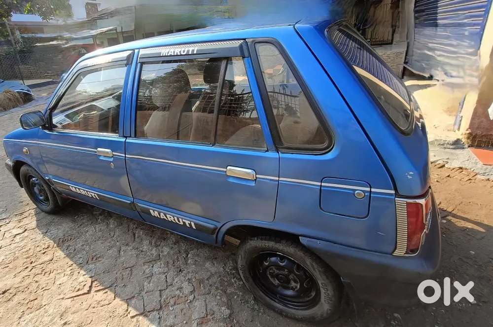 Maruti Suzuki 800 2006 Petrol 45000 Km Driven
