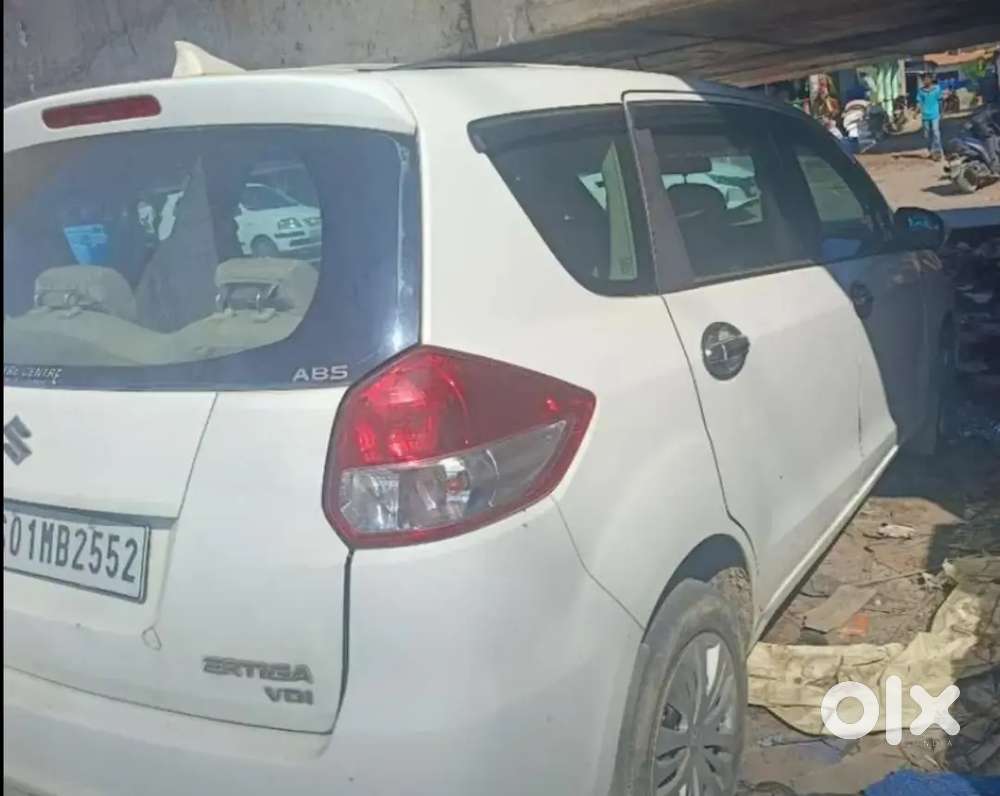 Maruti Suzuki Ertiga 2012 Diesel 160000 Km Driven
