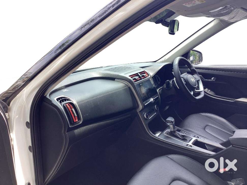 Hyundai Creta 1.4 Sx (o) Turbo Petrol Dct, 2020, Petrol