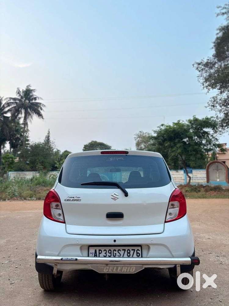 Maruti Suzuki Celerio Vxi Optional Amt, 2020, Petrol