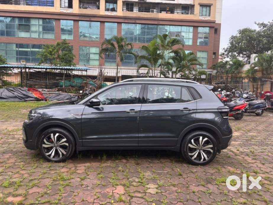 Volkswagen Taigun Gt Plus 1.5 Tsi Dsg, 2022, Petrol