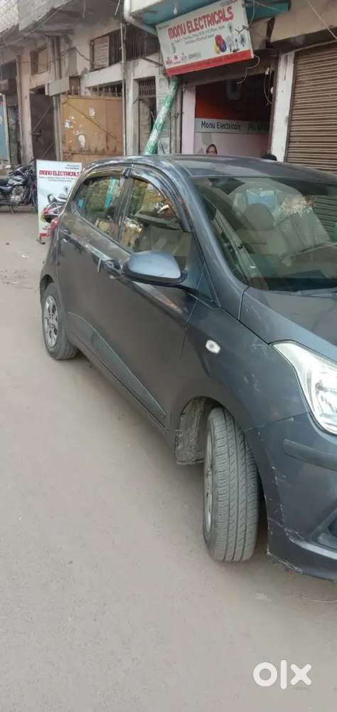 Hyundai Grand I10 Megna 1.2 2016 Cng & Hybrids 58000 Km Driven