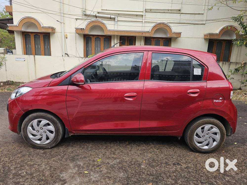 Hyundai Santro Sportz, 2018, Petrol