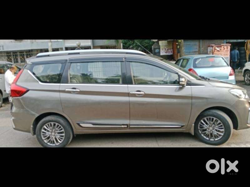 Maruti Suzuki Ertiga Zxi Shvs, 2020, Petrol