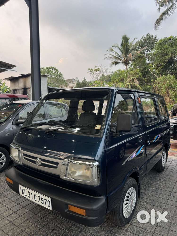 Maruti Suzuki Omni 8 Seater, 2011, Petrol