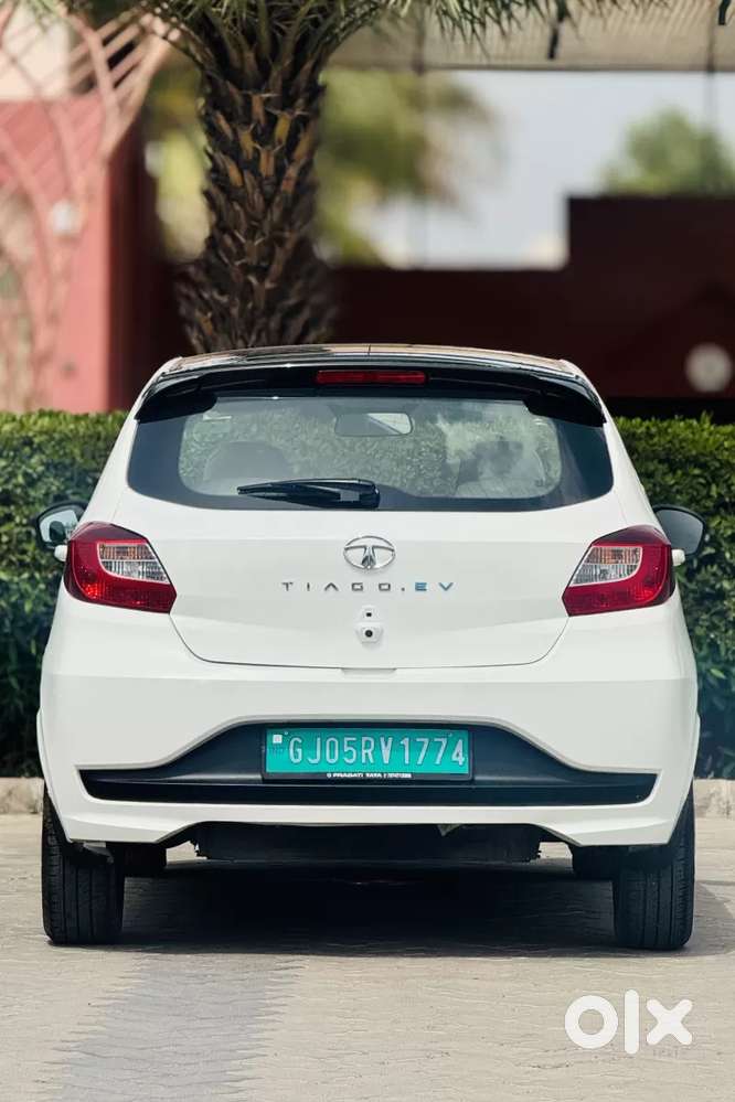 Tata Tiago Ev Xz Plus Lr, 2023, Electric