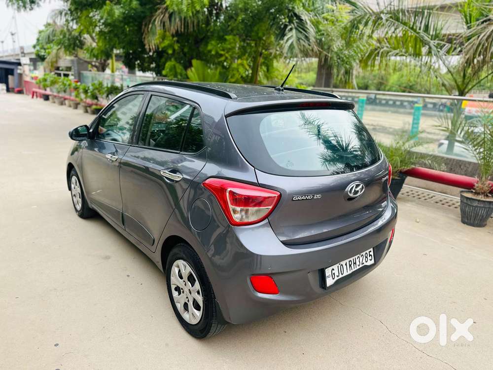 Hyundai Grand I10 Sportz(o) 1.2 Mt, 2014, Petrol