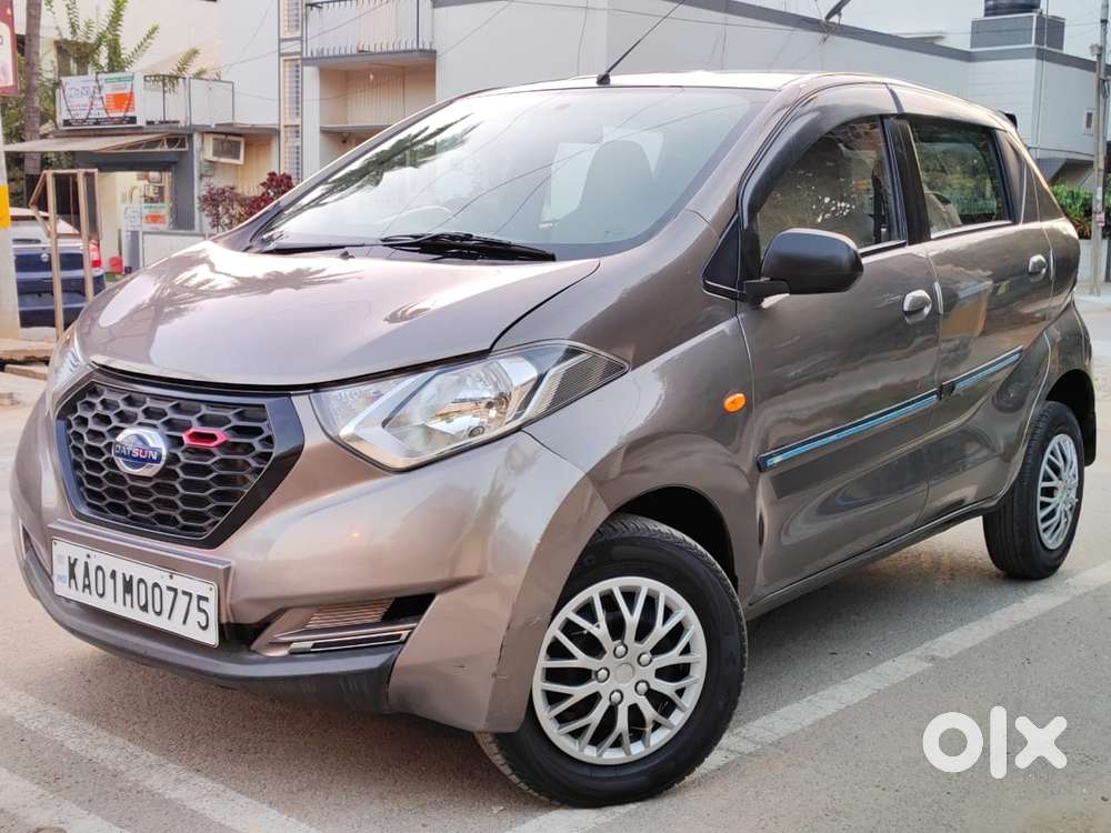 Datsun Redigo Limited Edition 2018, 2017, Petrol