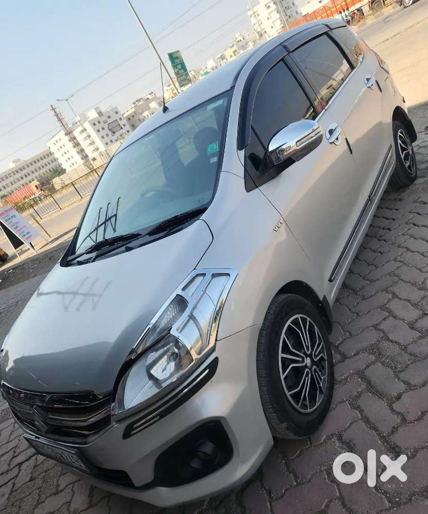 Company Fitted Maruti Suzuki Ertiga 2015 Cng & Hybrids Well Maintained