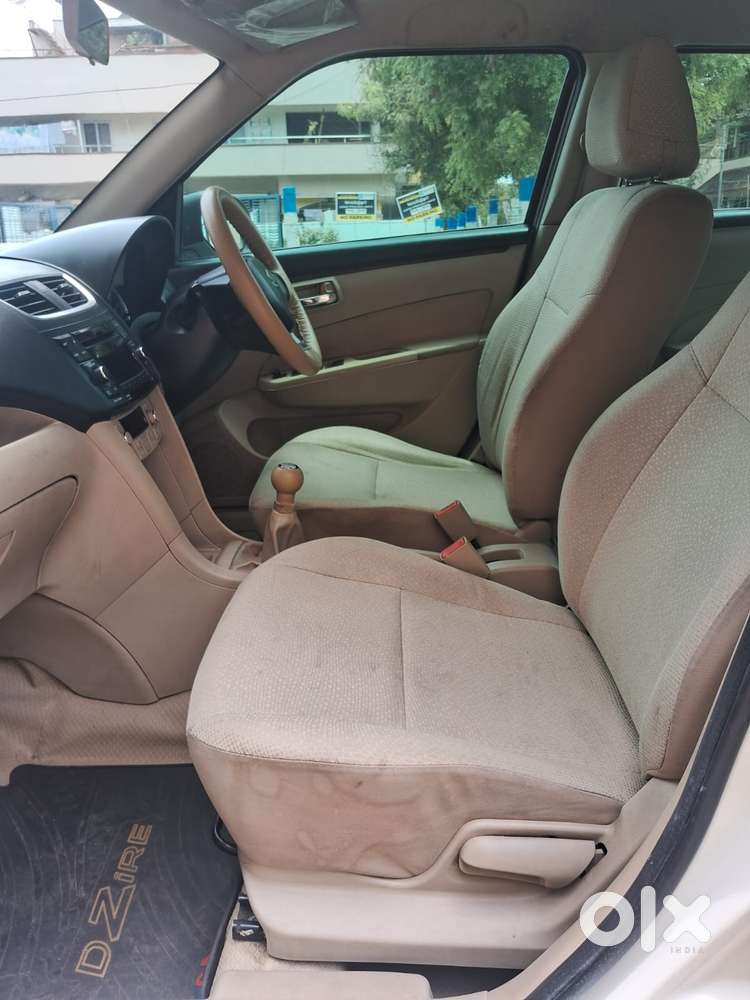 Maruti Suzuki Swift Dzire 1.2 Zxi Bsiv, 2014, Petrol