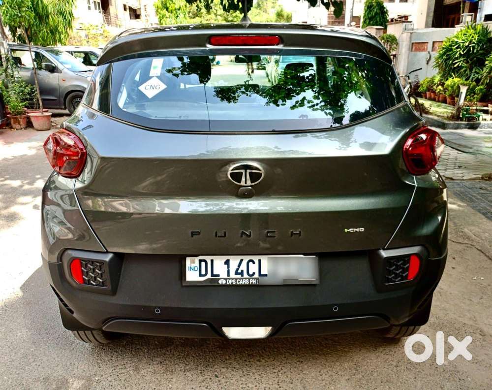 Tata Punch Adventure Icng, 2025, Cng & Hybrids