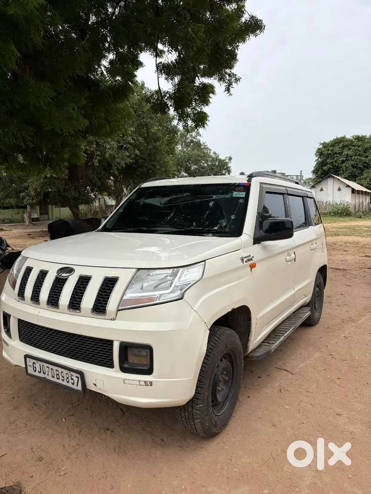 Mahindra Tuv 300 2019