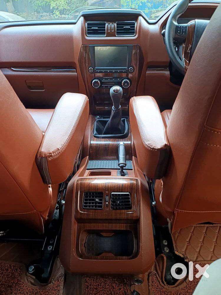 Mahindra Scorpio Classic 2.2 S 11 Mt 7 Str, 2022, Diesel