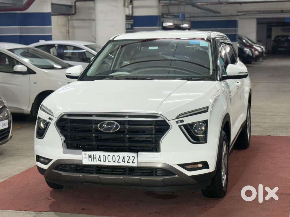 Hyundai Creta 1.6 Vtvt S, 2023, Petrol