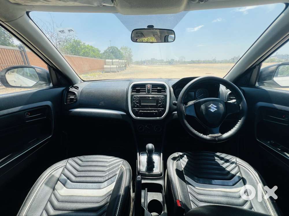 Maruti Suzuki Vitara Brezza