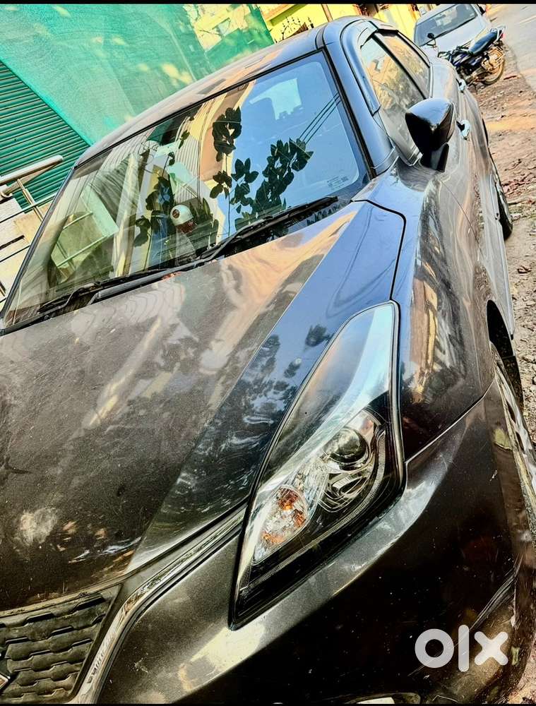 Maruti Suzuki Baleno Alpha Top Model