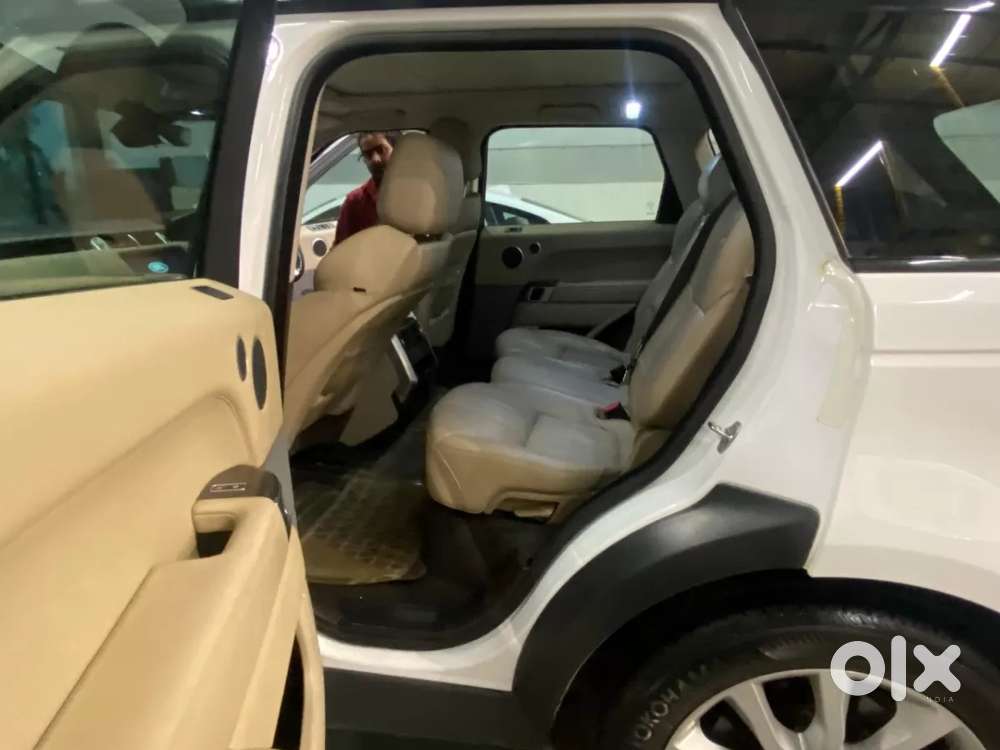 Land Rover Range Sport, 2017, Diesel