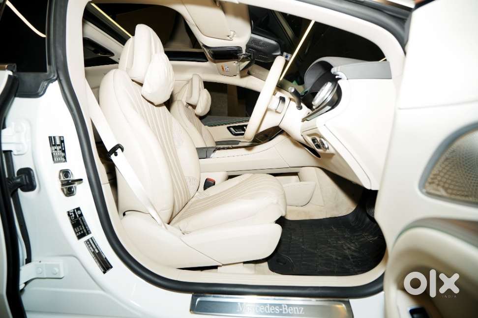 Mercedes-benz Eqs 580 4 Matic, 2022, Electric