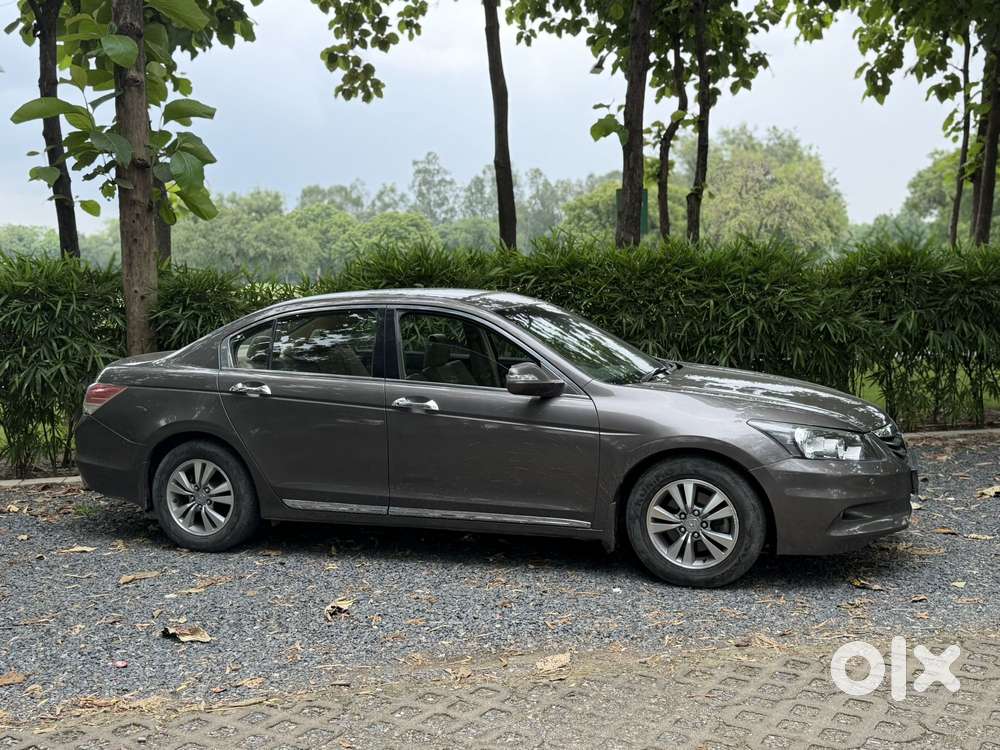 Honda Accord 2.4 Automatic, 2013, Petrol
